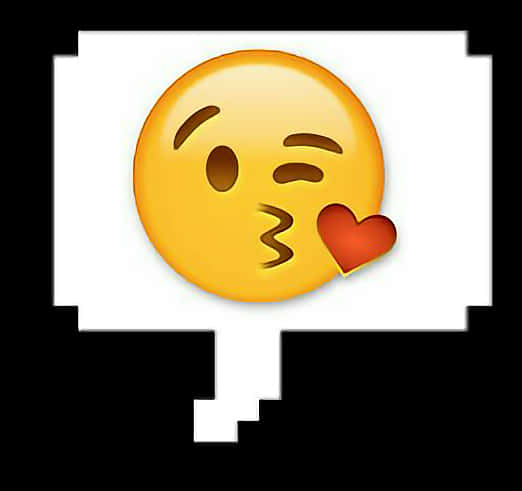 Blowing_ Kiss_ Emoji_ Tumblr_ Style