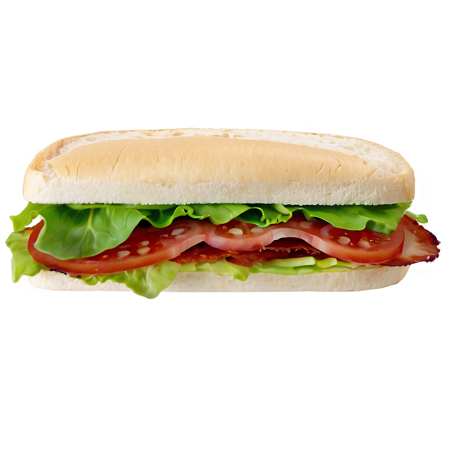 Blt Sandwich Png Aom80