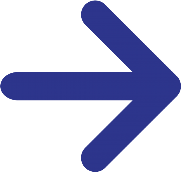 Blue Arrow Graphic