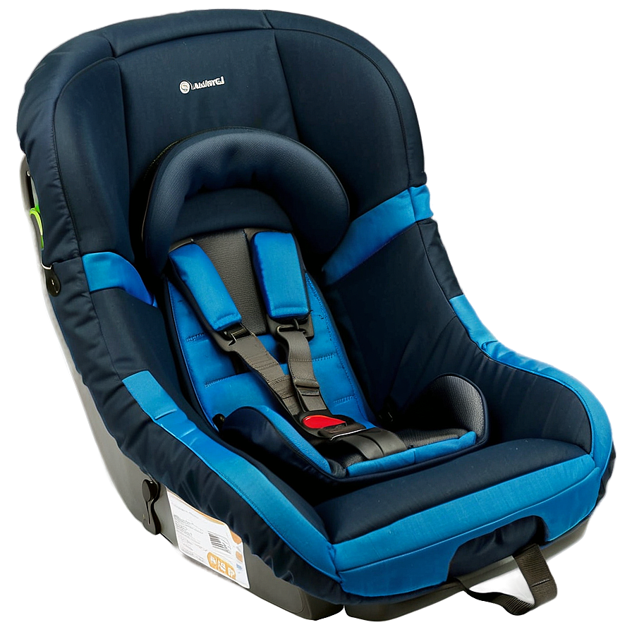 Blue Car Seat Png Xni