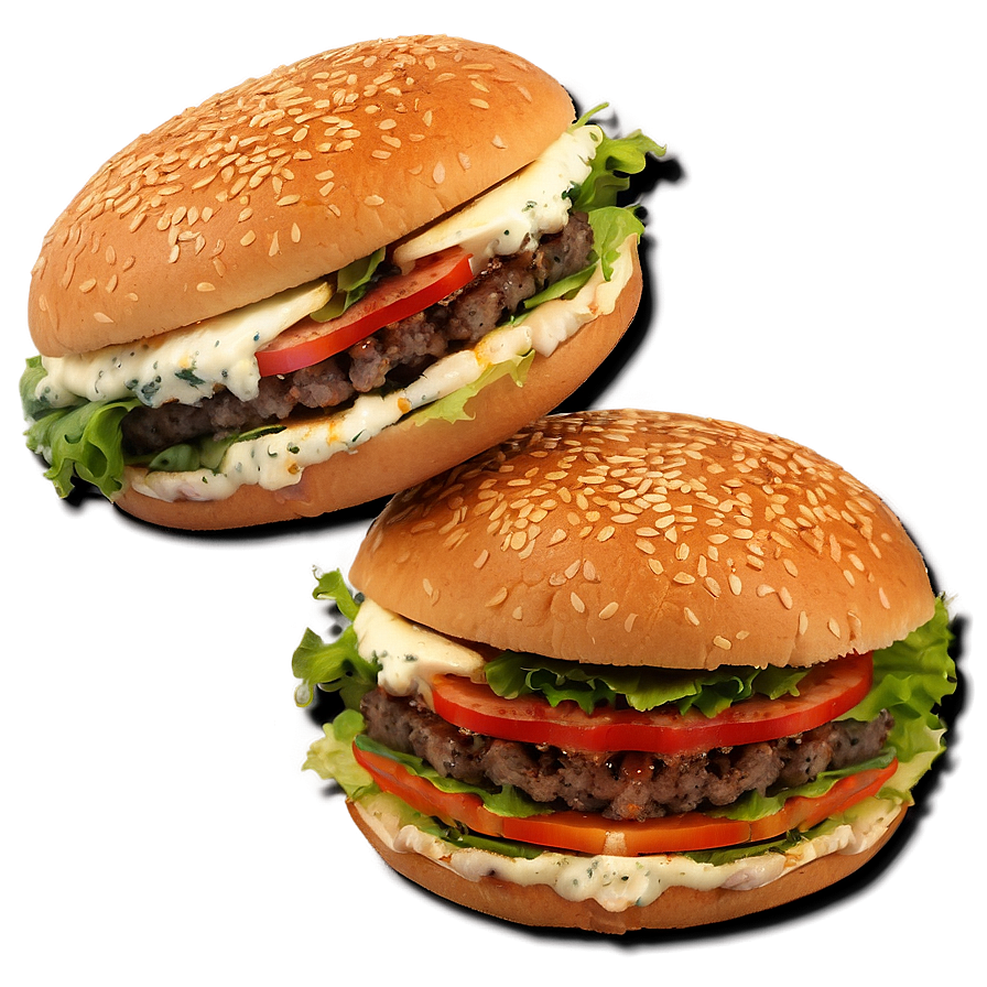 Blue Cheese Burger Png Ncv57