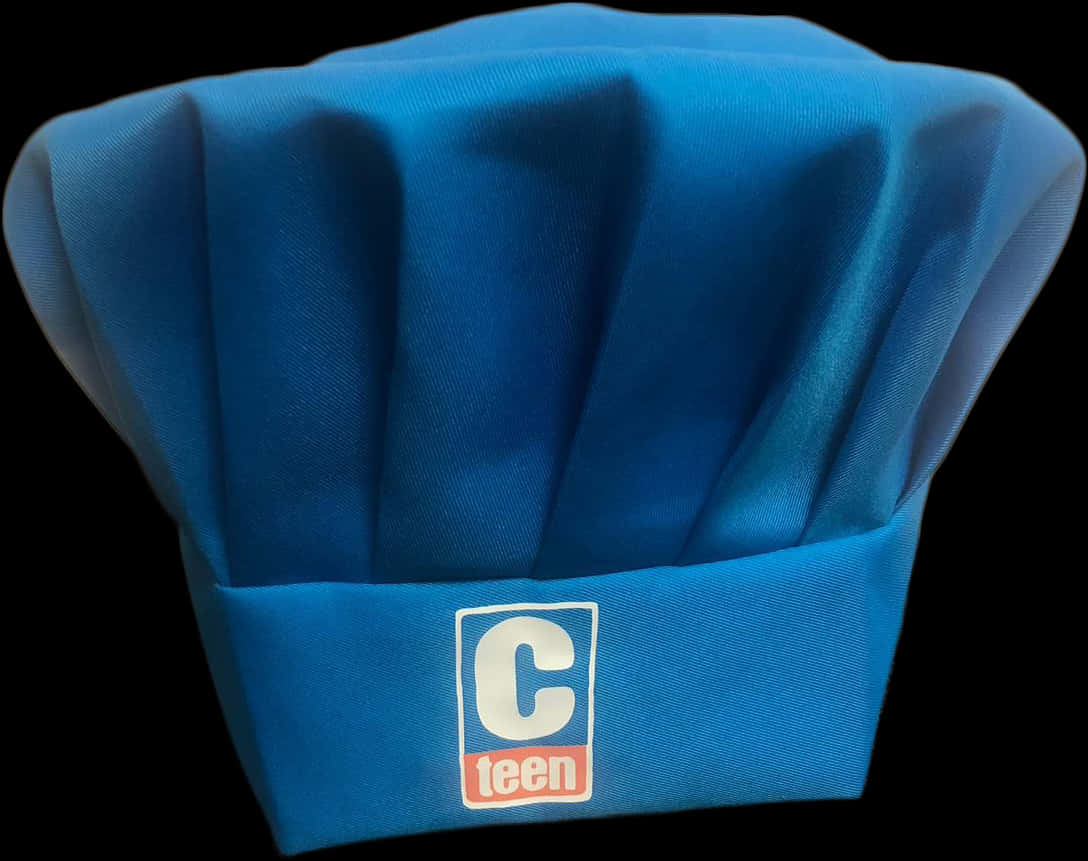 Blue Chef Hatwith Logo