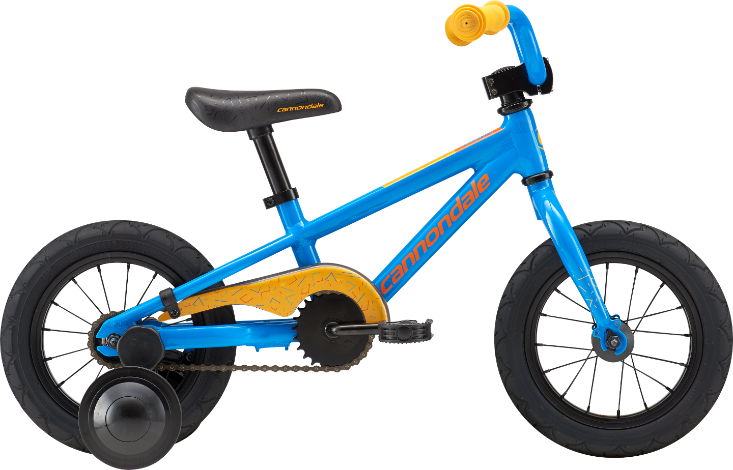 Blue Childrens Balance Bike Cannondale