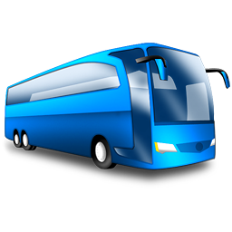 Blue Coach Emoji