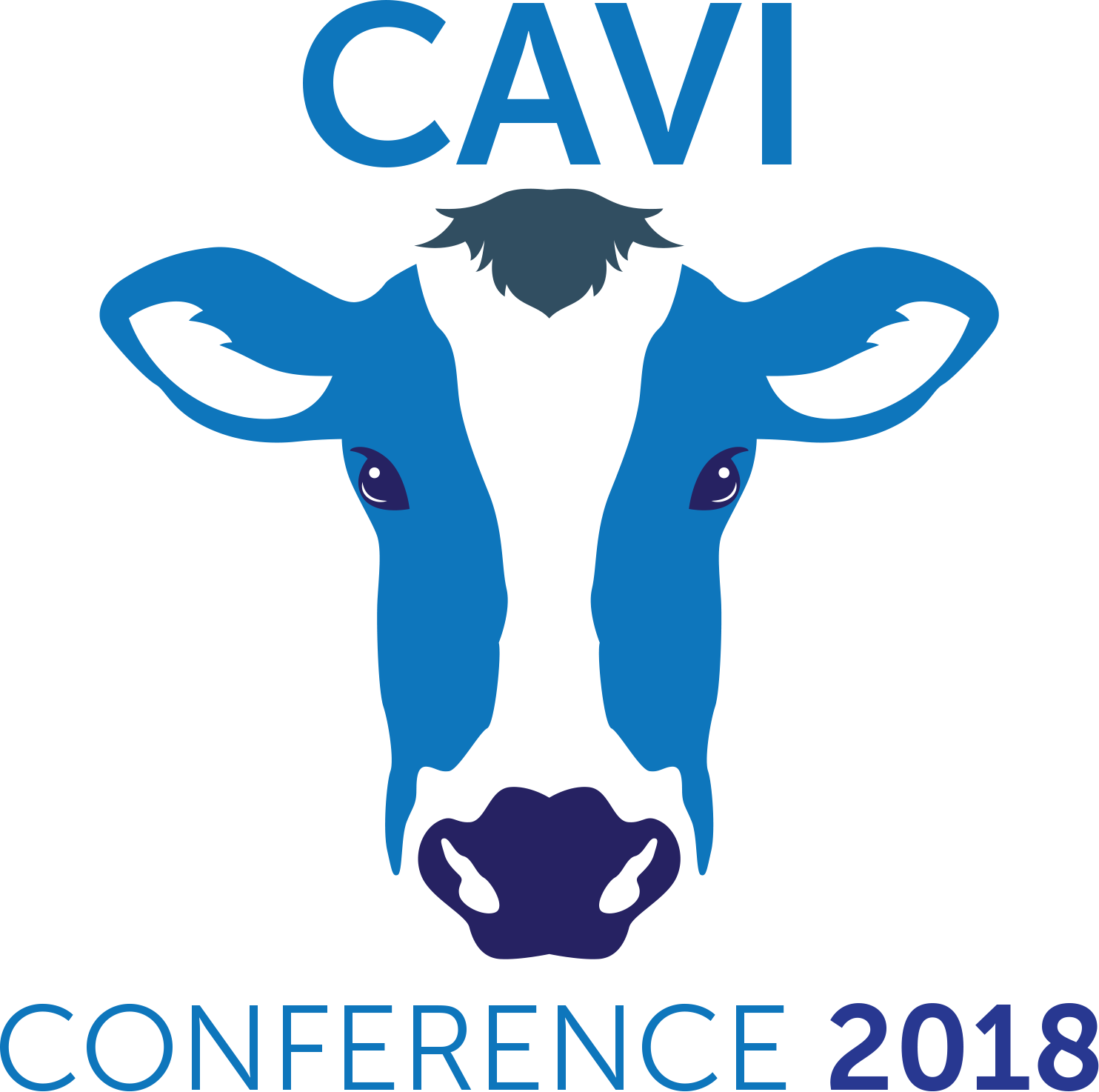 Blue Cow Conference Logo2018