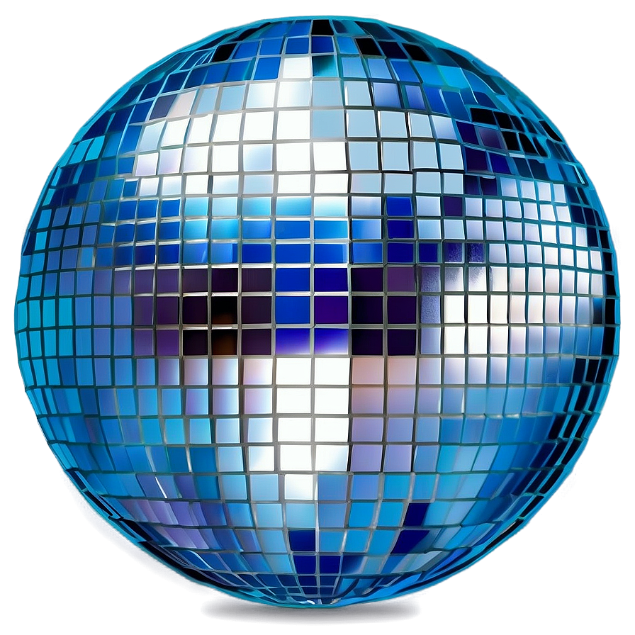 Blue Disco Ball Png Sso