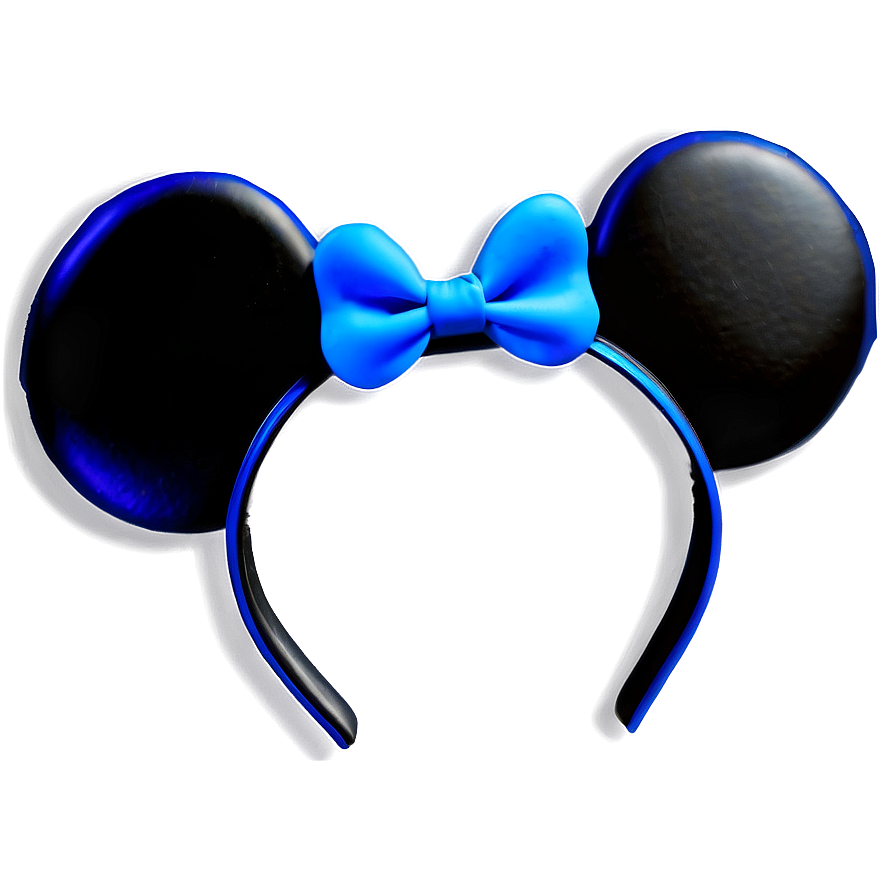 Blue Disney Ears Png Mhp87