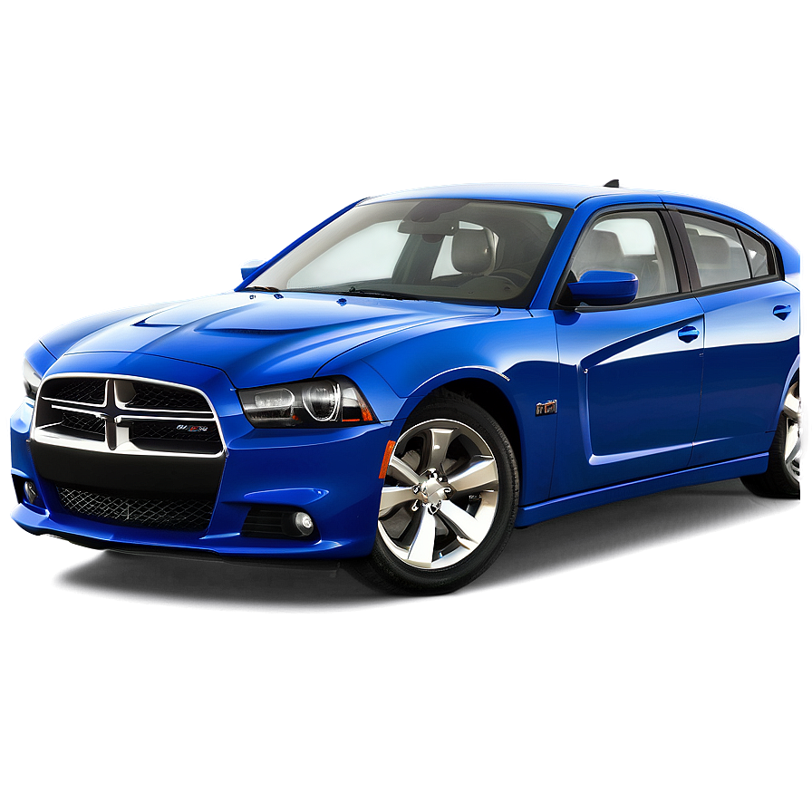 Blue Dodge Charger Picture Png Mtt10