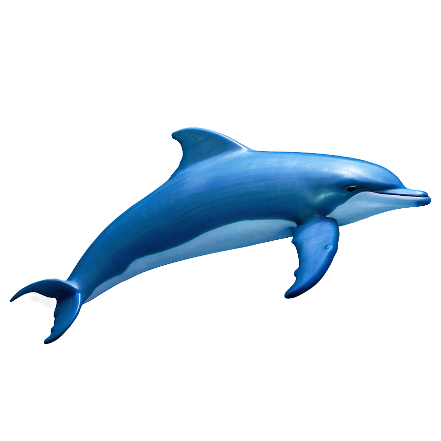 Blue Dolphin Png Jqa