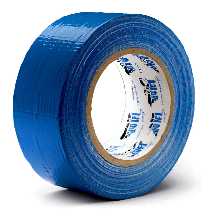 Blue Duct Tape Png 16