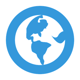 Blue Earth Icon