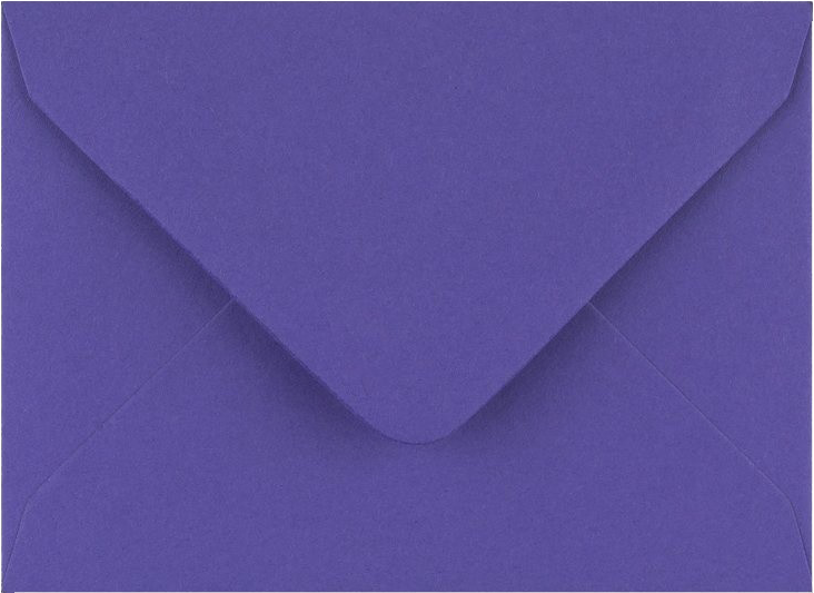 Blue Envelope Texture