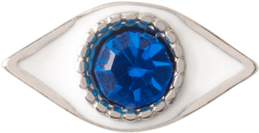 Blue Evil Eye Amulet