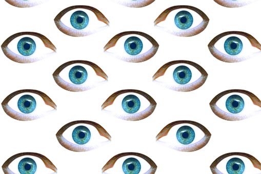 Blue Eyes Pattern Background.jpg