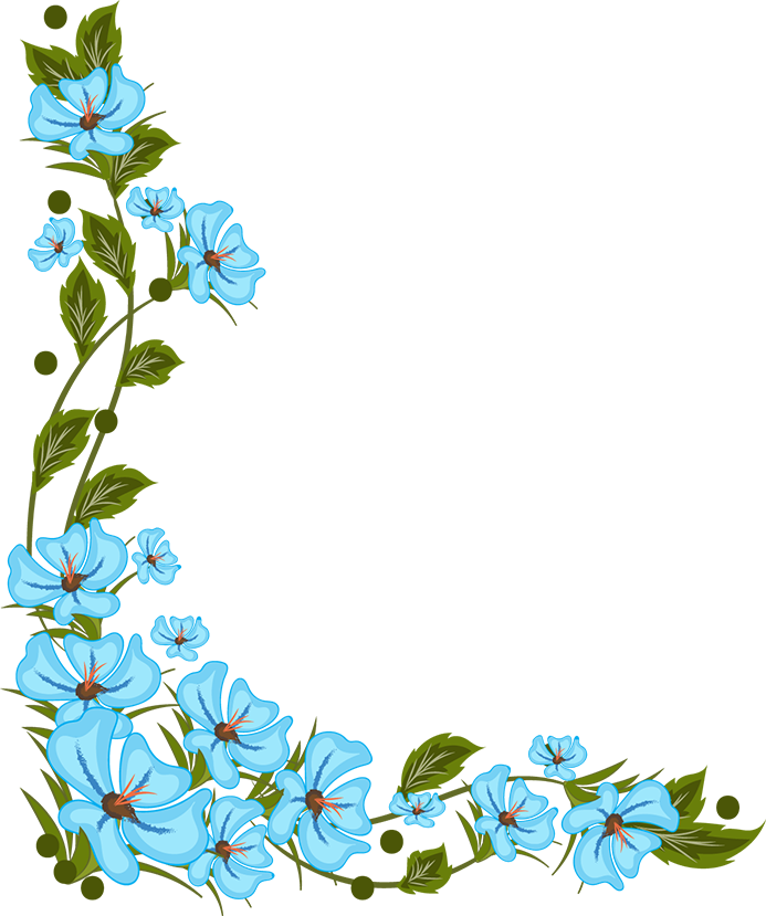 Blue_ Floral_ Corner_ Design.png