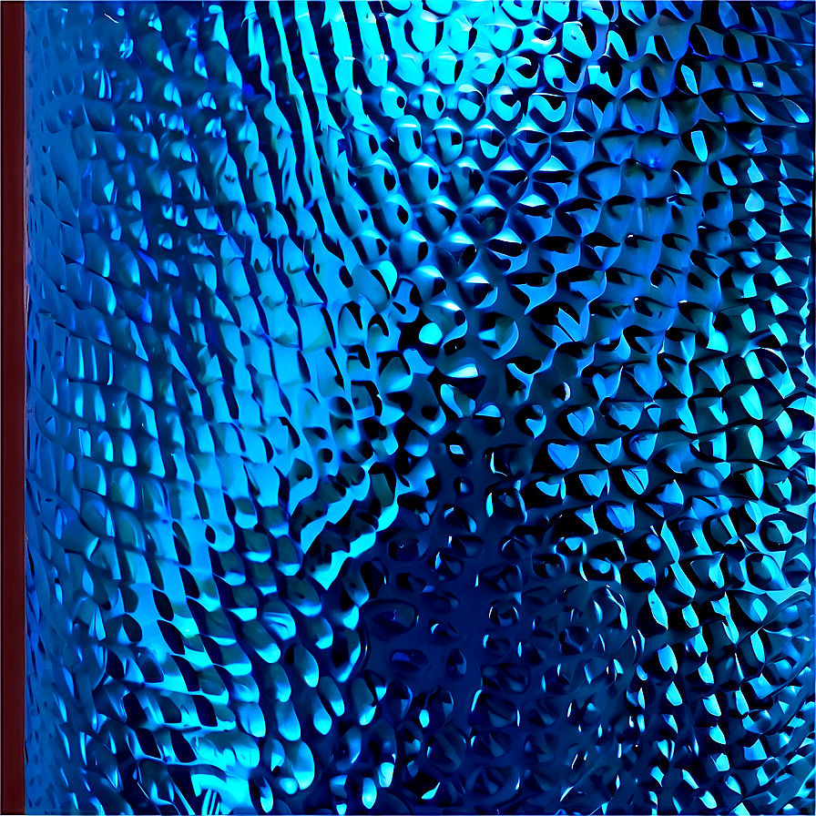 Blue Foil Texture Png Bsv97