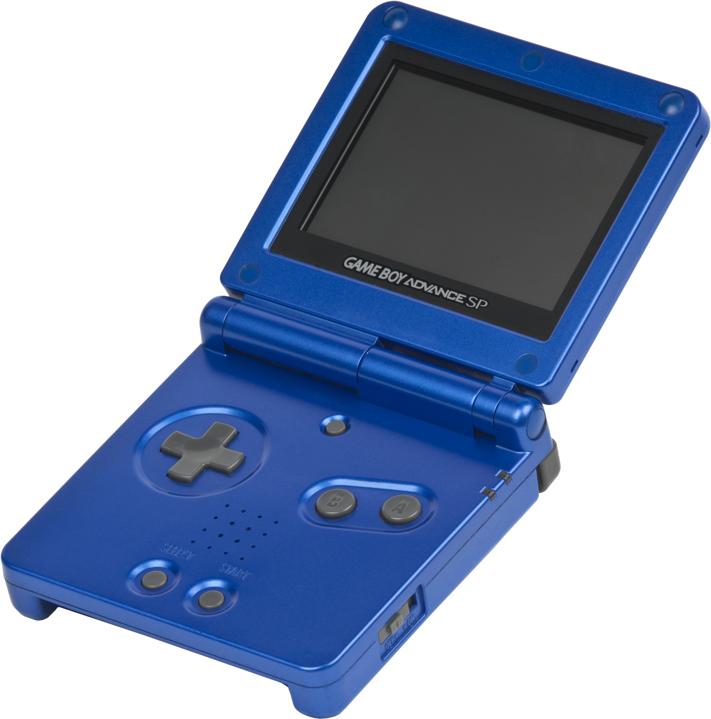 Blue Game Boy Advance S P