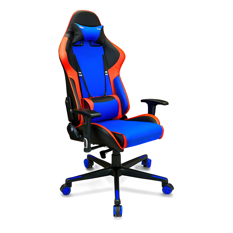 Blue Gaming Chair Png Tgy