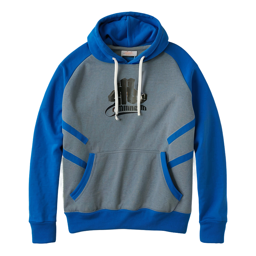 Blue Hoodie Png Ufx77