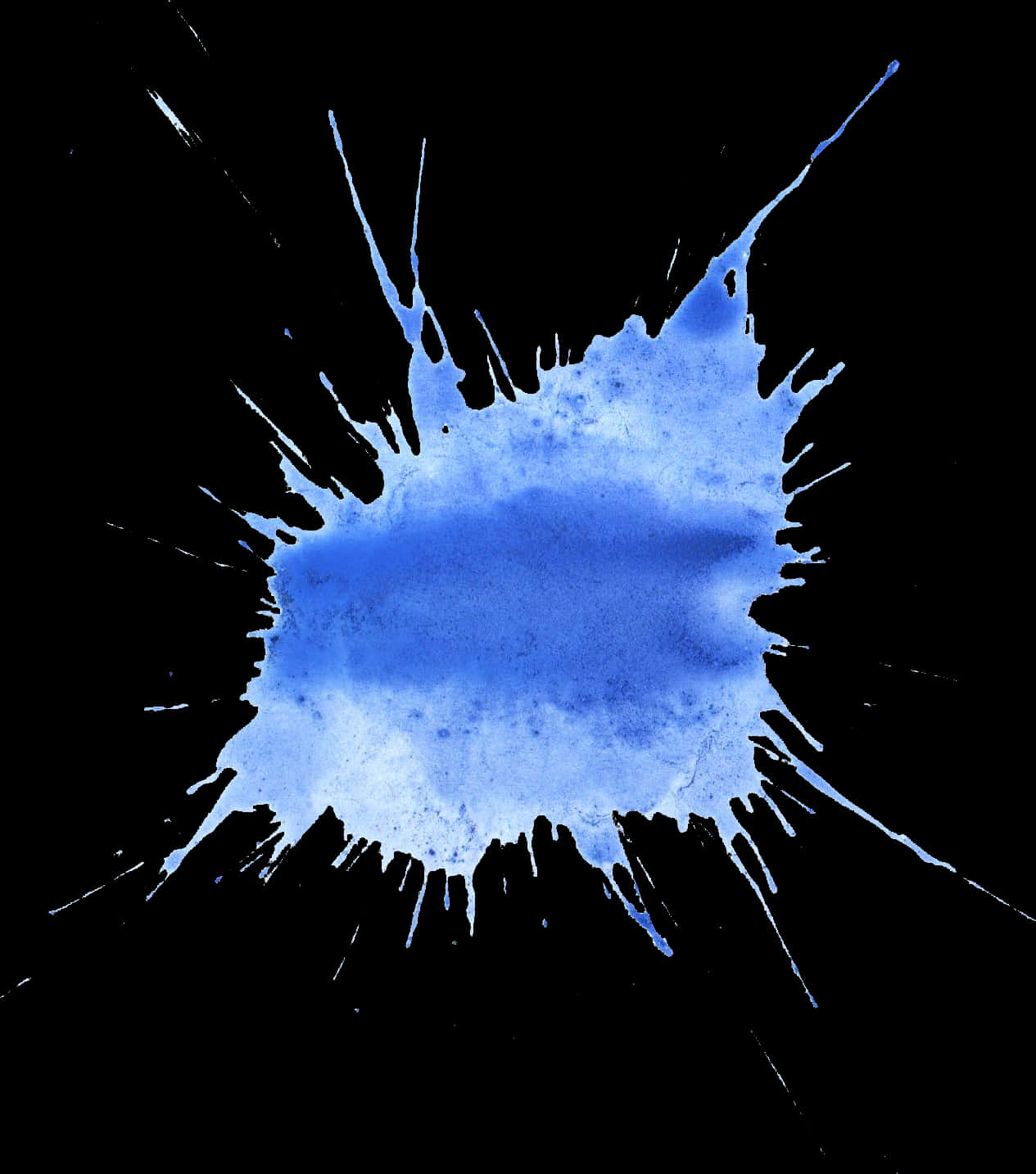 Blue_ Ink_ Explosion_ Abstract