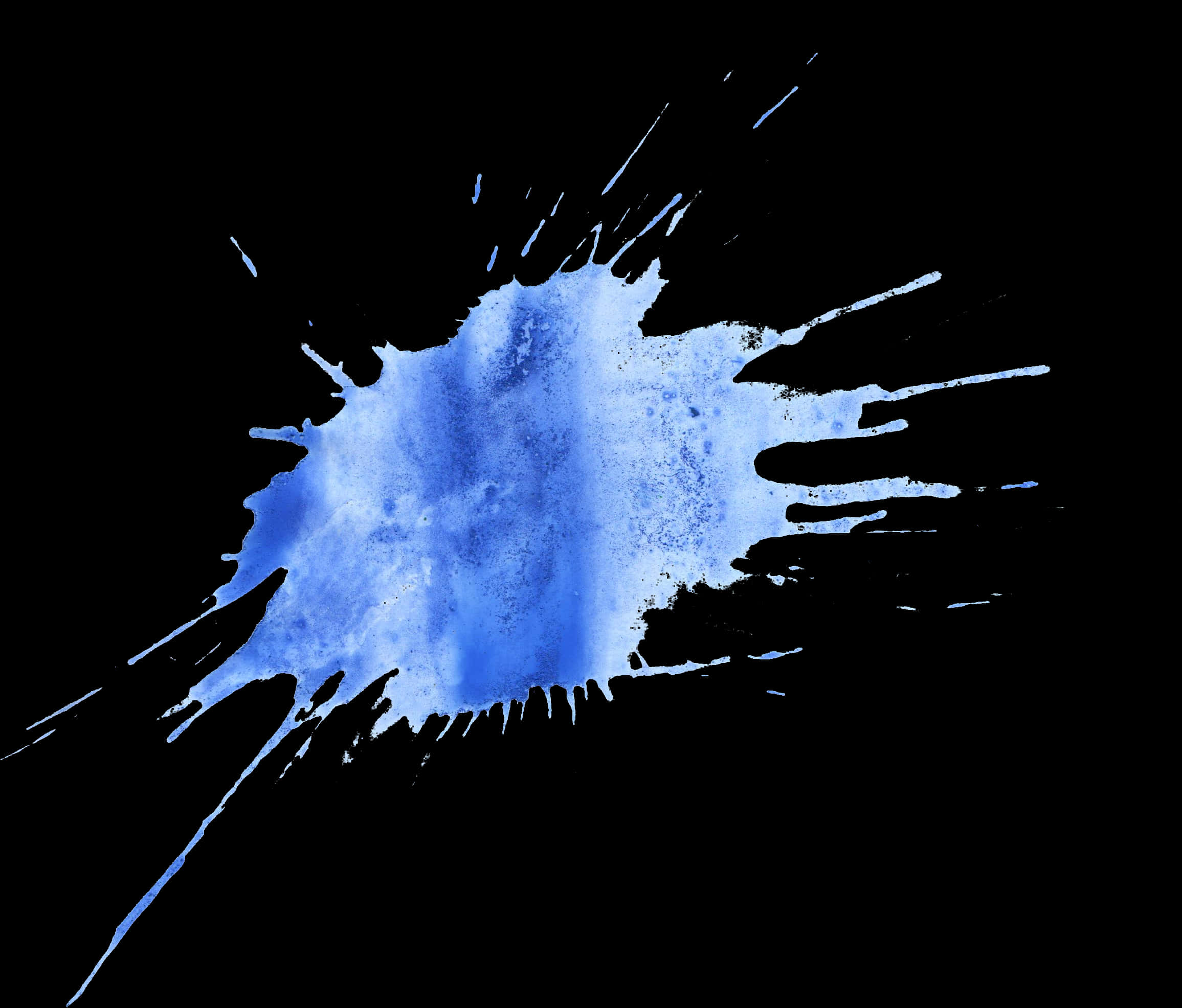 Blue_ Ink_ Splatter_on_ Black_ Background.jpg