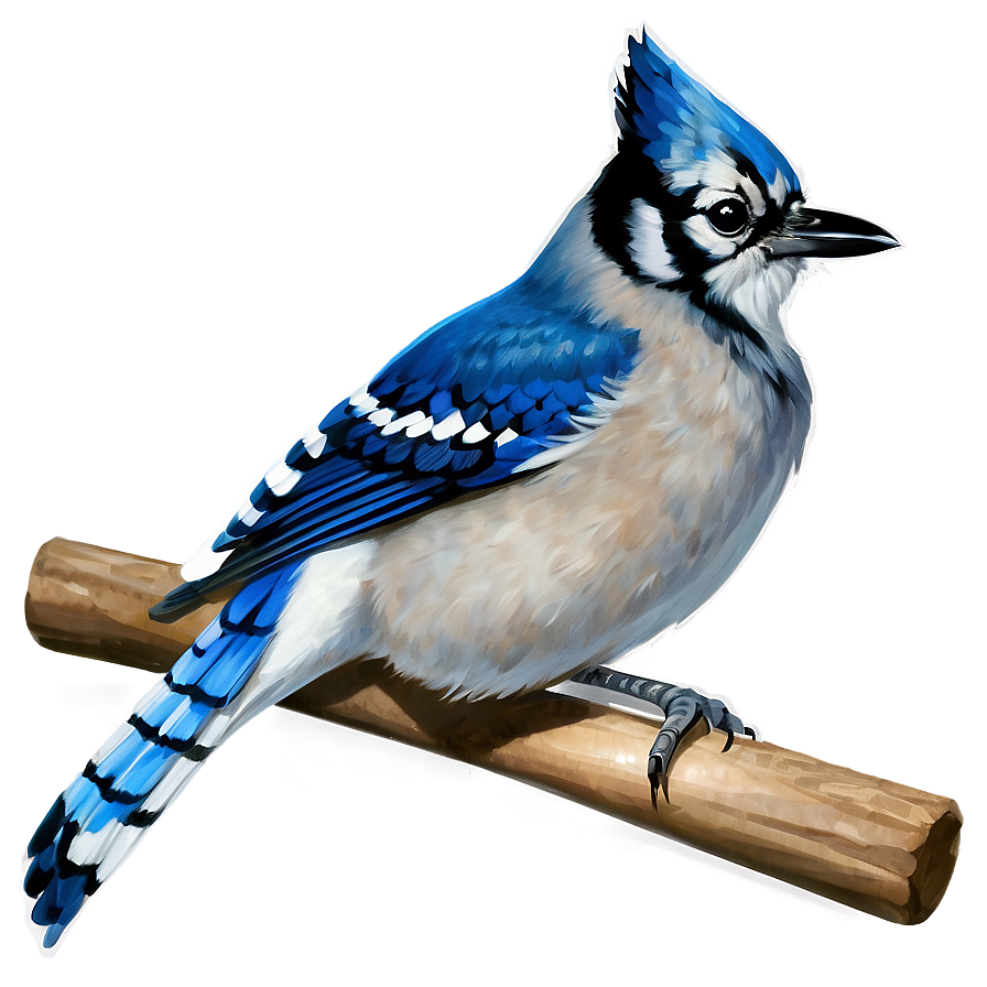 Blue Jay A