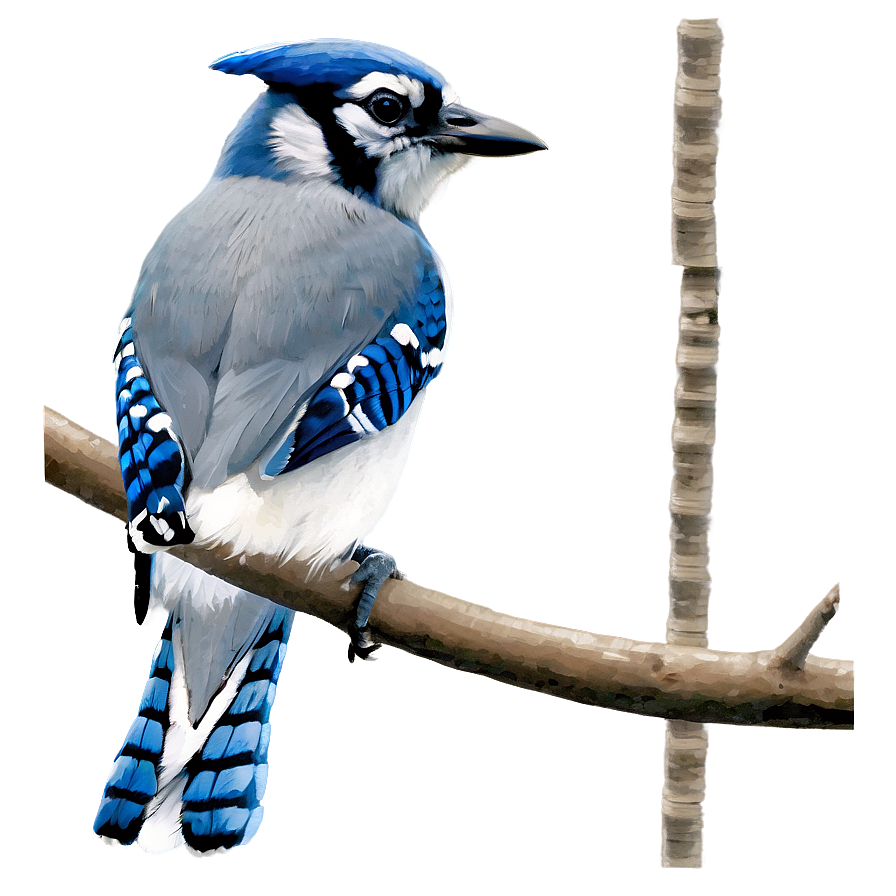 Blue Jay B