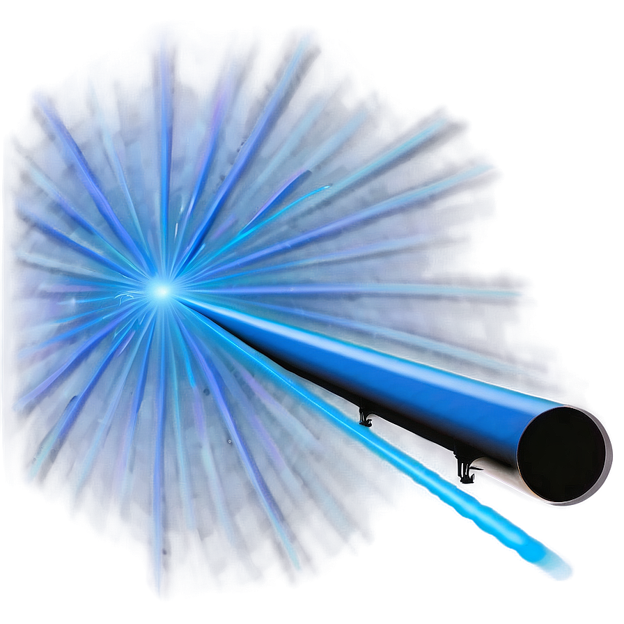 Blue Laser Light Png Uuh38