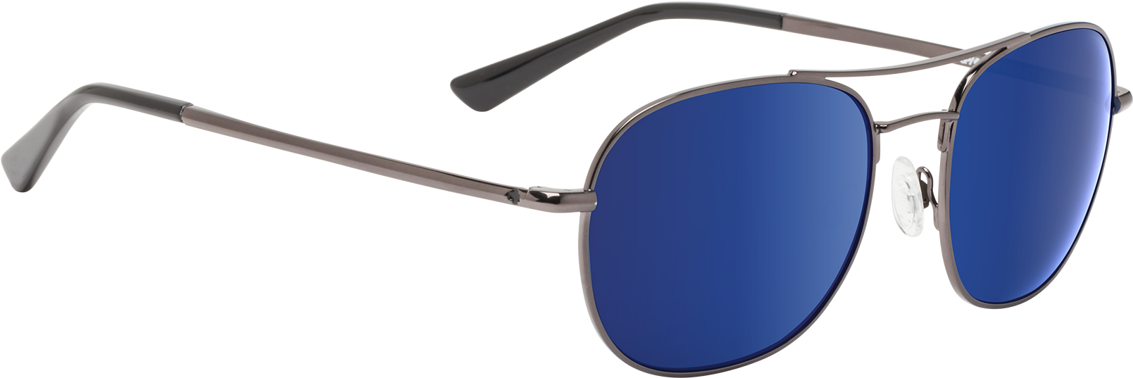 Blue Lens Aviator Sunglasses | PNGpix.com