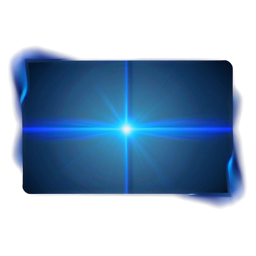 Blue Light Overlay Png 06122024