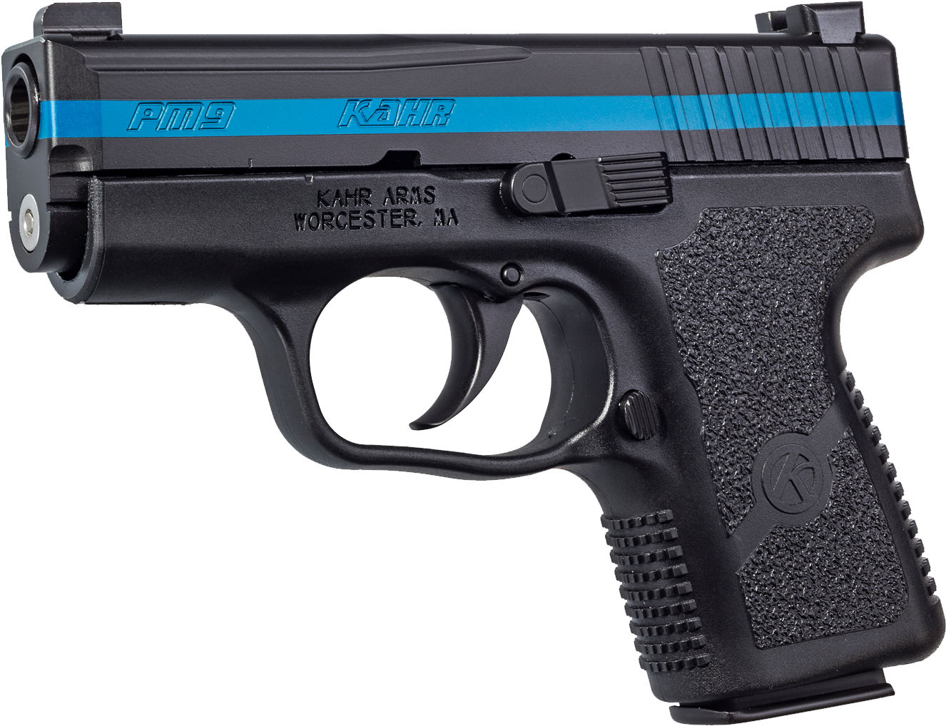 Blue Line Kahr P M9 Pistol