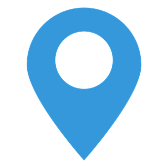 Blue_ Map_ Pin_ Icon