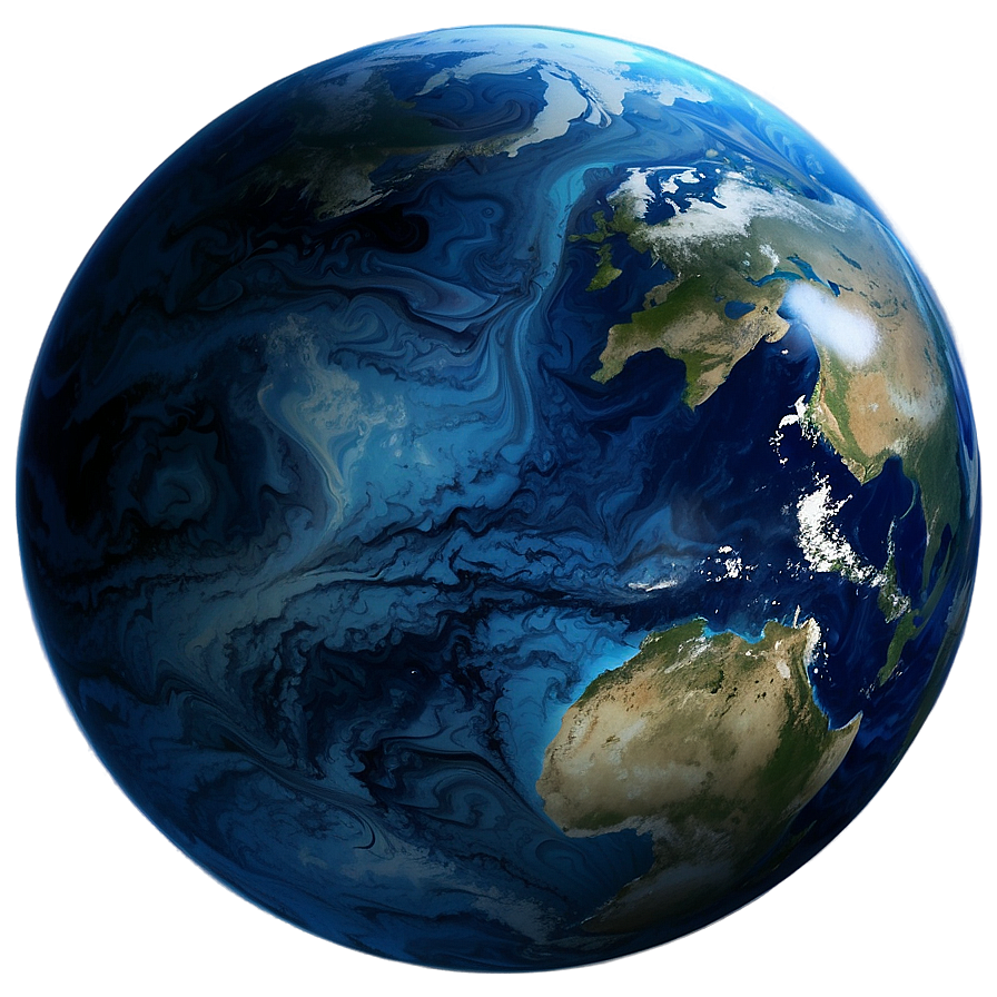 Blue Marble Planet Texture Png Rre95