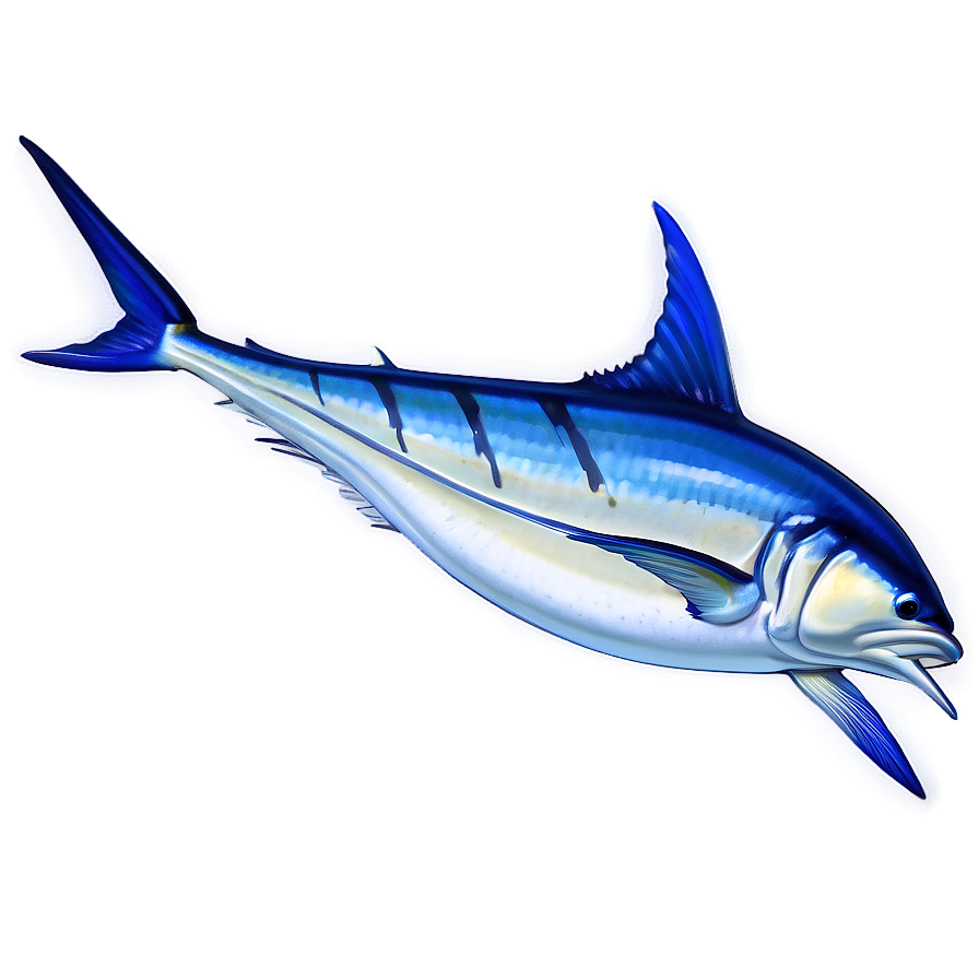 Blue Marlin Png Kxh87