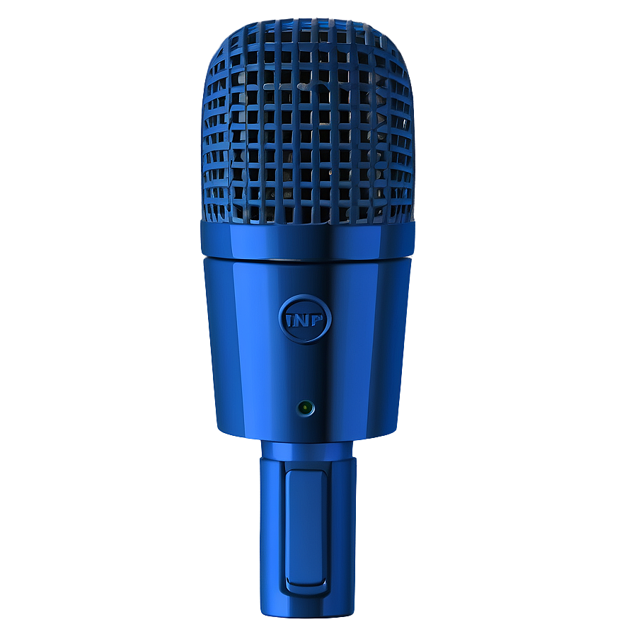 Blue Microphone Png Scu30