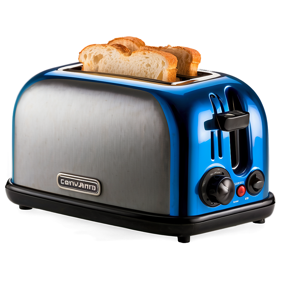 Blue Mini Toaster Png 54