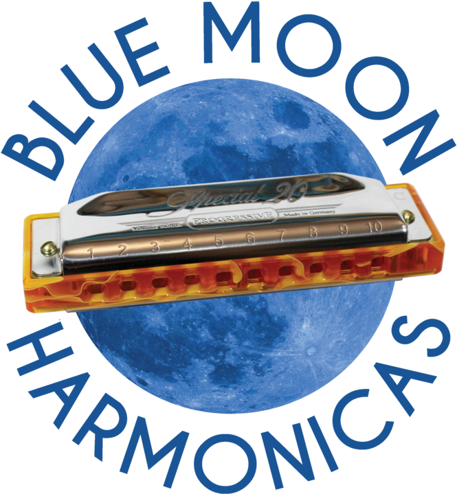 Blue Moon Harmonica