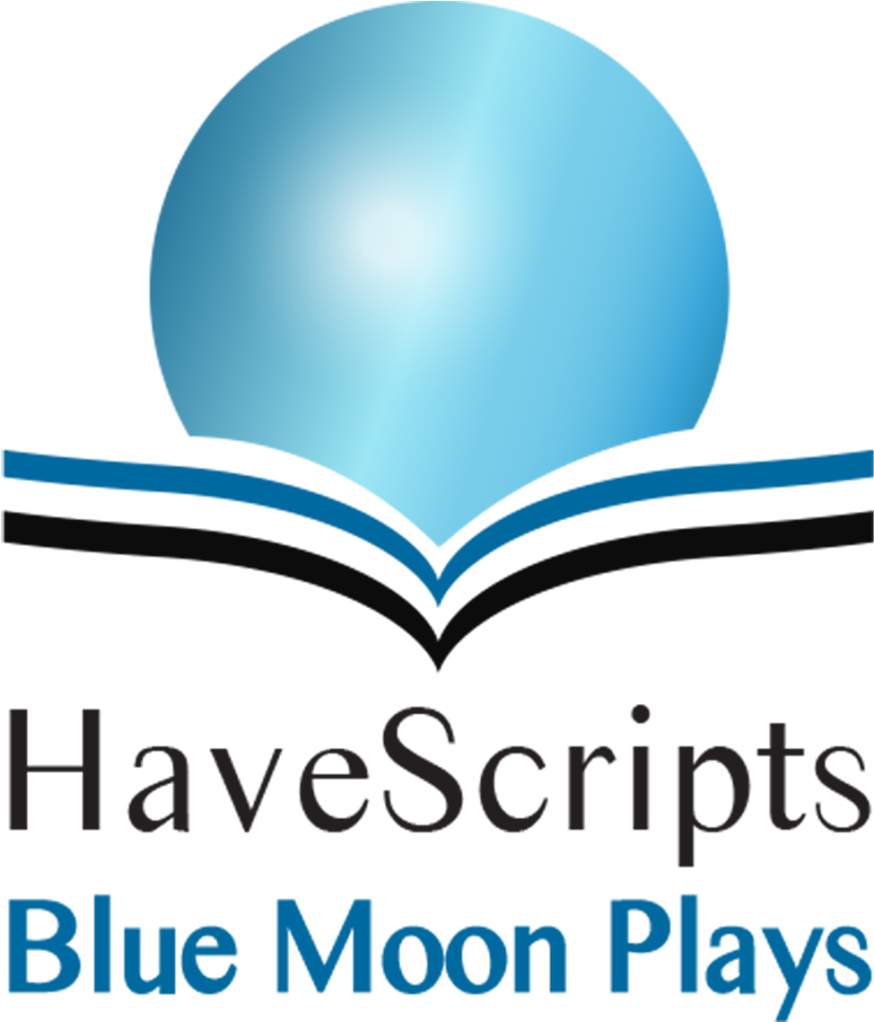 Blue Moon Plays Logo