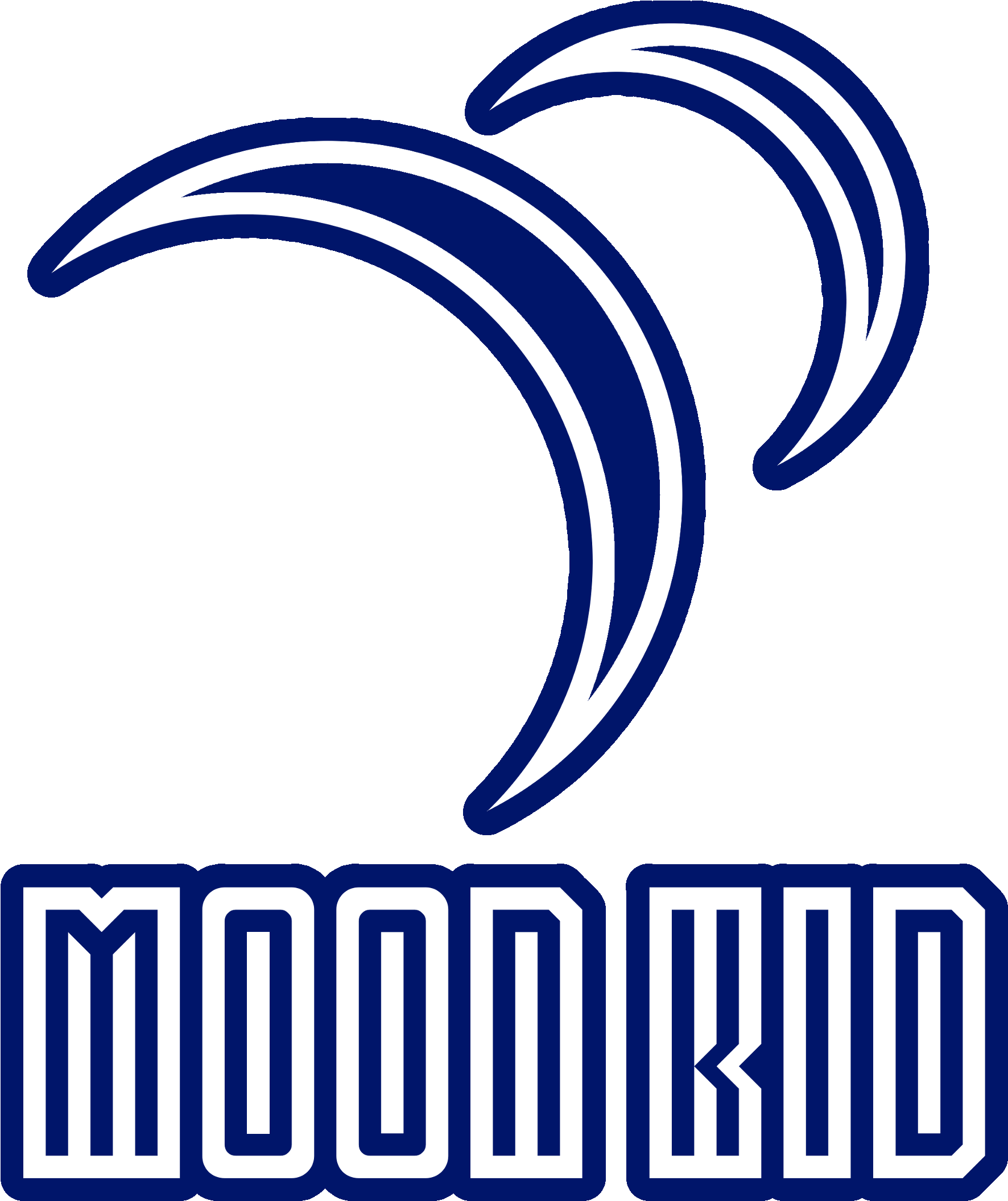 Blue Moon Ride Logo