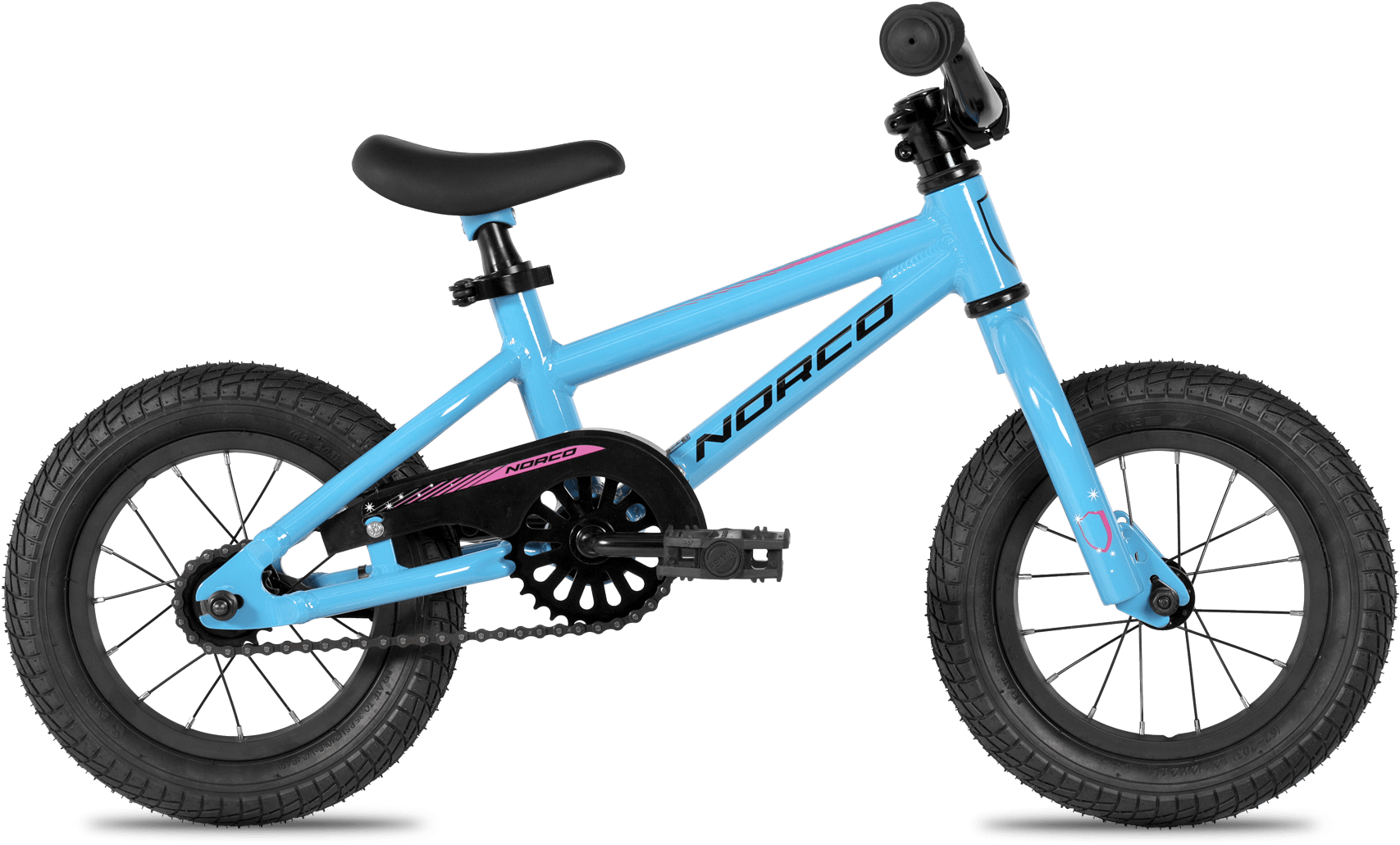 Blue Norco B M X Bike