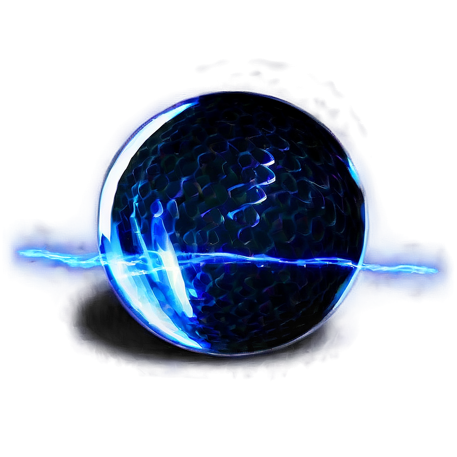 Blue Plasma Ball Png Jmy