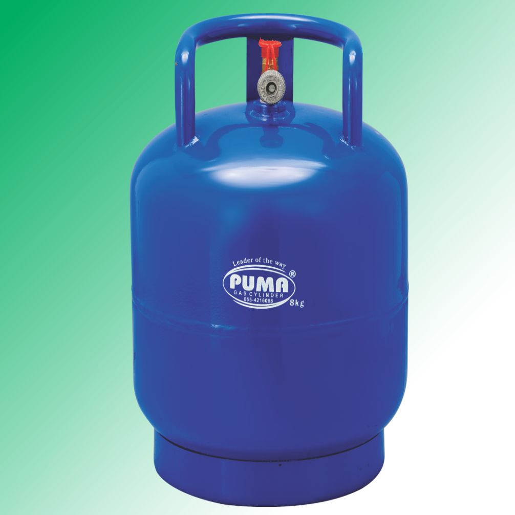 Blue Propane Gas Cylinder8kg