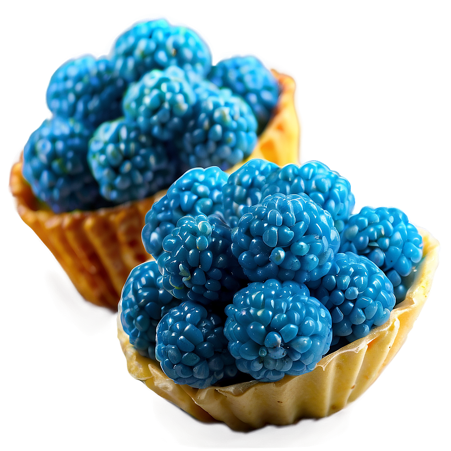 Blue Raspberry Delight Png Orc