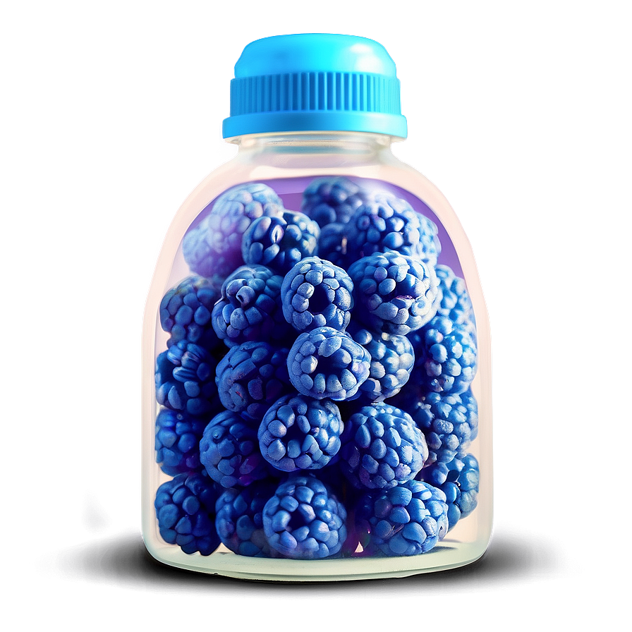 Blue Raspberry Euphoria Png 96