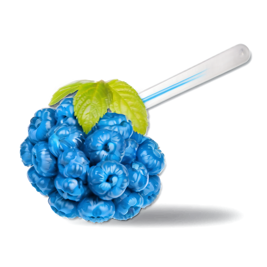 Blue Raspberry Frenzy Png 85