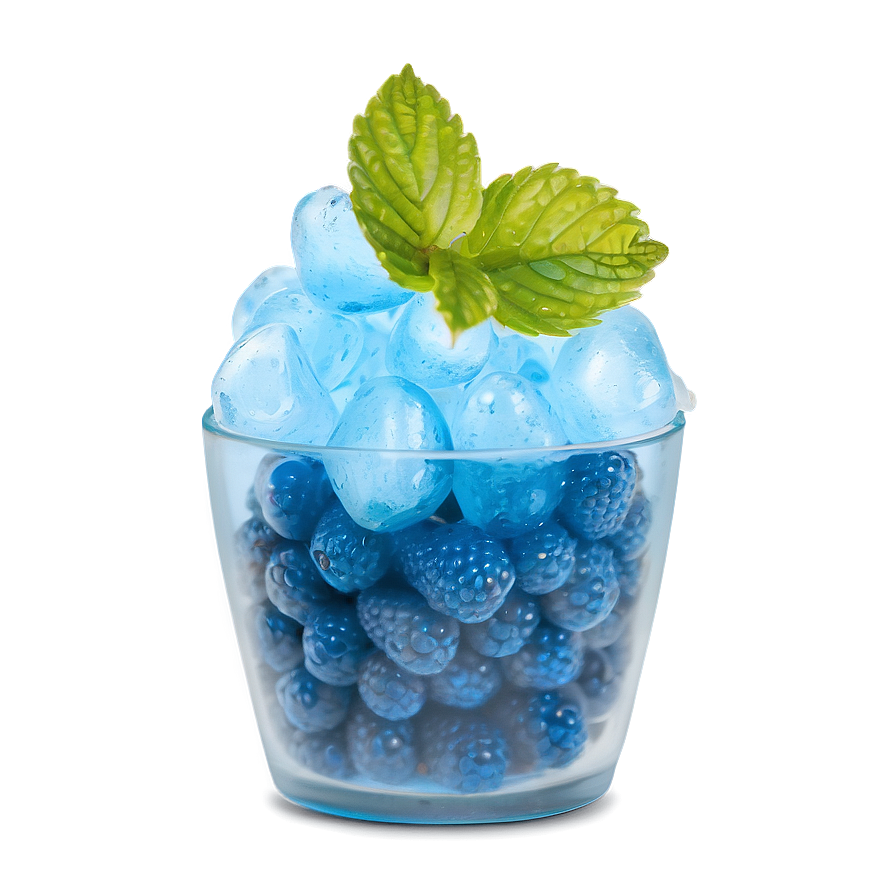 Blue Raspberry Rush Png 06212024