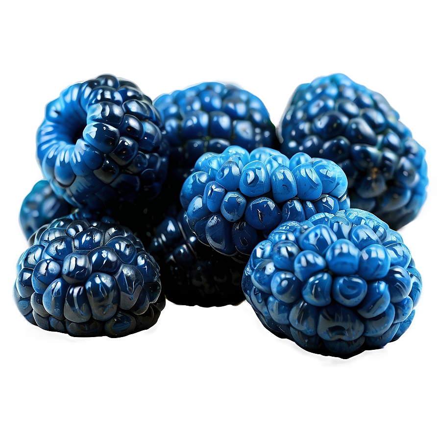 Blue Raspberry Zen Png 06212024