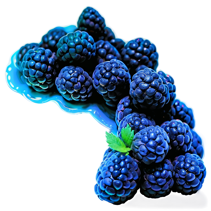 Blue Raspberry Zen Png 06212024