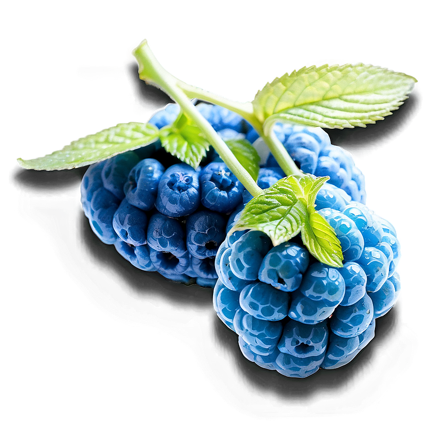 Blue Raspberry Zen Png 58