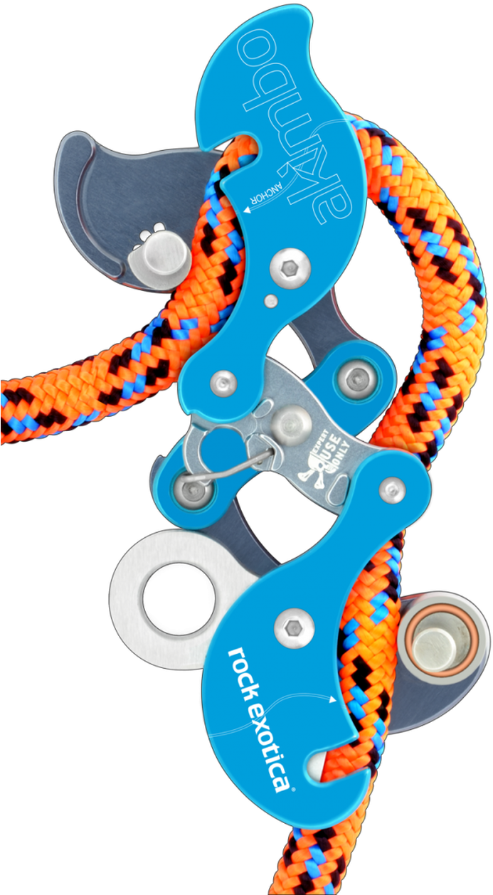 Blue Rock Exotica Pulley System